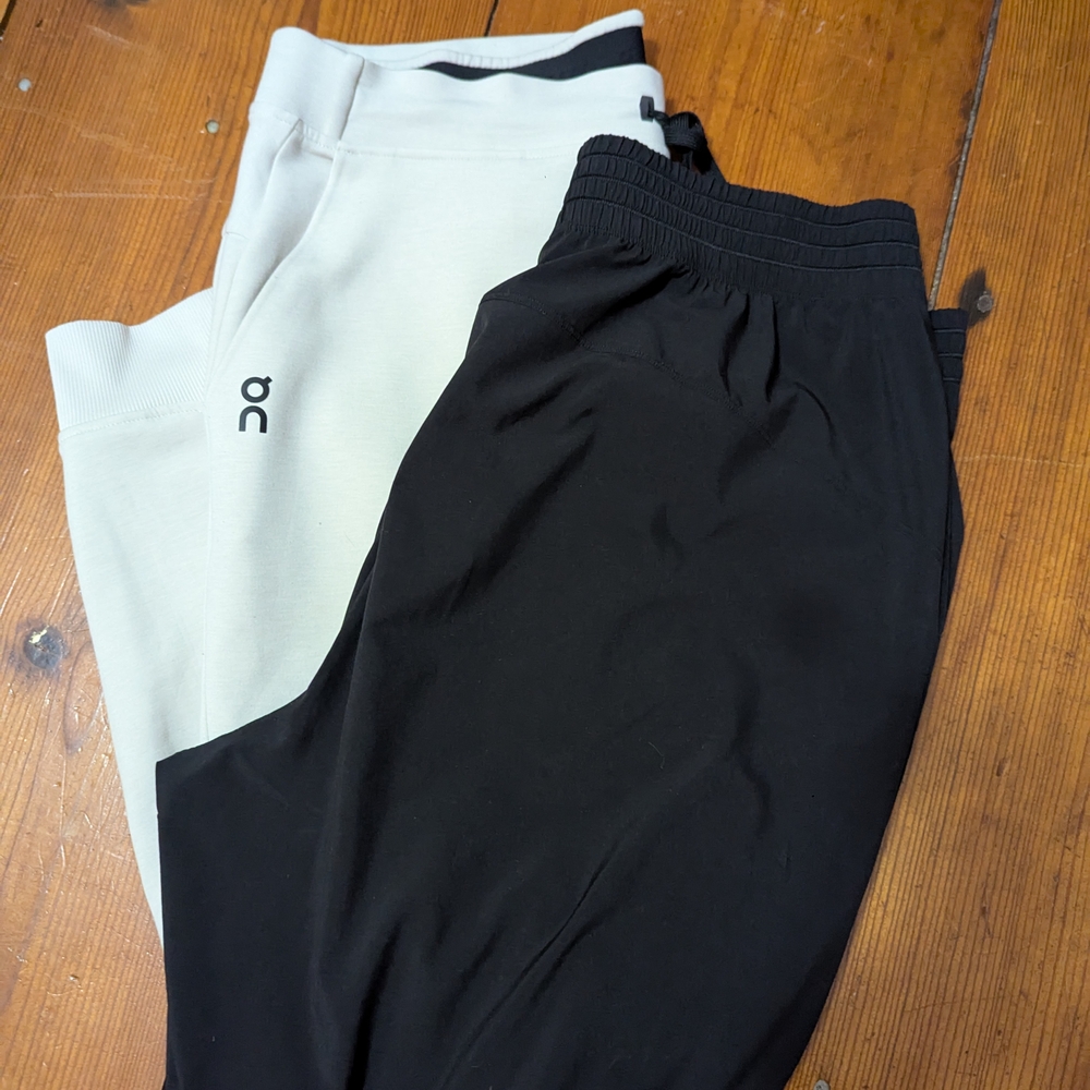 On Running & Lululemon Bundle